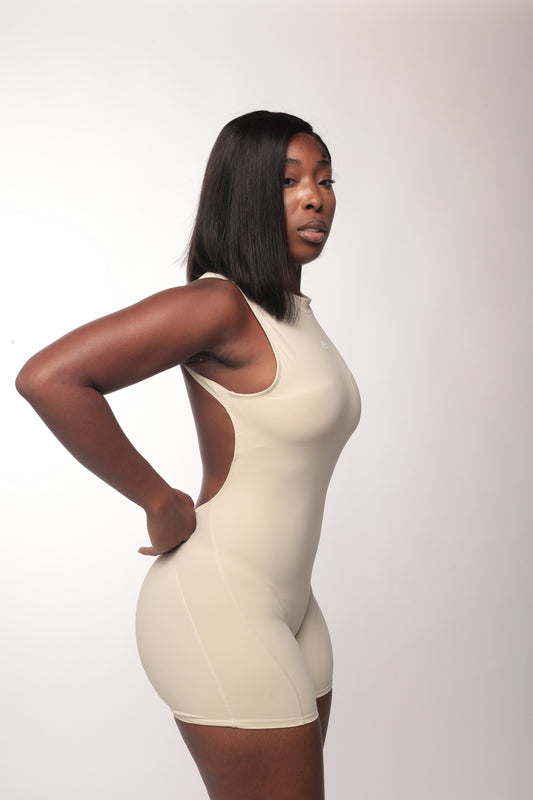 CREAM JUMPER