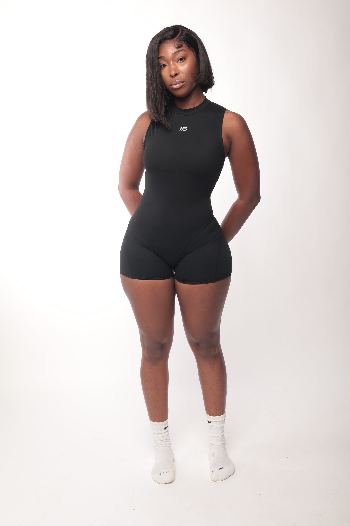 BLACK JUMPER