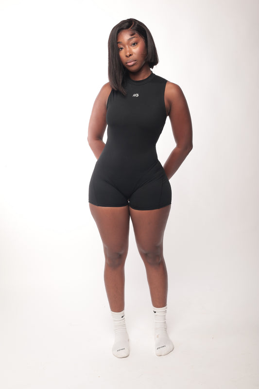 BLACK JUMPER