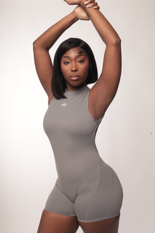 GRAY JUMPER